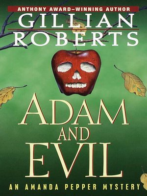 cover image of Adam and Evil